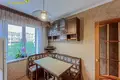 Wohnung 3 zimmer 63 m² Minsk, Belarus