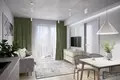 Commercial property 23 m² in Warsaw, Poland