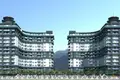 Wohnquartier New Alanya Property with Luxury Hotel Facilities