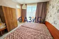 Mieszkanie 2 pokoi 61 m² Nesebyr, Bułgaria