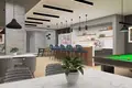 2 bedroom apartment 72 m² Alanya, Turkey