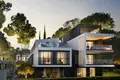 Kompleks mieszkalny Spacious residences for families with children's playground and swimming pools, in an ecologically clean area, Kifisia, Attica, Greece