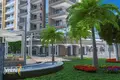 1 bedroom apartment 70 m² Mediterranean Region, Turkey
