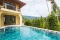 Kompleks mieszkalny Complex of villas with swimming pools in a quiet and picturesque area, Samui, Thailand