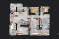 Mieszkanie 3 pokoi 125 m² Benalmadena, Hiszpania