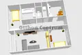 Apartamento 3 habitaciones 54 m² Szekszardi jaras, Hungría