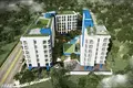 Complejo residencial Kvartira s udobnoy planirovkoy