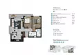 Penthouse 3 bedrooms 160 m² Girne (Kyrenia) District, Northern Cyprus