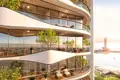 Appartement dans un nouvel immeuble Opportunity next to the new Casino sea side, sea views, on Marjan Island!