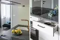 2 bedroom apartment 45 m² Warsaw, Poland