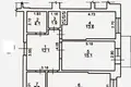 Квартира 2 комнаты 71 м² Одесса, Украина