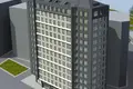 Residential complex Residence with around-the-clock security close to public transport stops and universities, Istanbul, Turkey