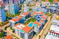 Mieszkanie 2 pokoi  Alanya, Turcja