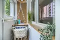 Apartamento 2 habitaciones 37 m² Varsovia, Polonia