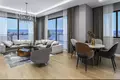 Apartamento 3 habitaciones 106 m² Yaylali, Turquía