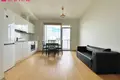Appartement 2 chambres 39 m² Vilnius, Lituanie