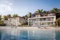 Жилой комплекс Новый комплекс Beach Villas с прямым выходом на пляж и водными спортивными объектами, Palm Jebel Ali, Дубай, ОАЭ