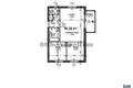 3 room apartment 53 m² Debreceni jaras, Hungary