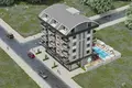 Apartamento 3 habitaciones 94 m² Mahmutlar, Turquía