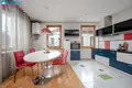 Apartamento 3 habitaciones 63 m² Vilna, Lituania
