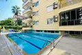 Appartement 2 chambres  Alanya, Turquie