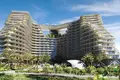 Kompleks mieszkalny Apartments in the Next Collection Batumi complex.
