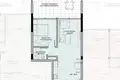 1 bedroom apartment 74 m² Mesa Geitonia, Cyprus