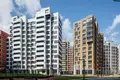 Квартира 1 комната 38 м² городской округ Мытищи, Россия