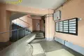 1 room apartment 34 m² Minsk, Belarus
