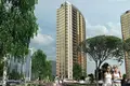 Квартира 2 комнаты 44 м² Минск, Беларусь