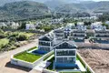 5-Zimmer-Villa 200 m² Fethiye, Türkei