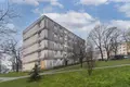 Apartamento 3 habitaciones 53 m² Lodz, Polonia