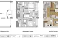 1 room apartment 66 m² Minsk, Belarus