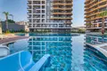 Apartamento 1 000 habitaciones 55 m² Alanya, Turquía