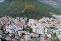 Parcelas 1 370 m² Buljarica, Montenegro