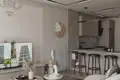 Квартира 3 комнаты 55 м² Эрдемли, Турция