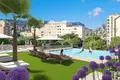 2 bedroom apartment 90 m² Calp, Spain