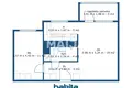 1 bedroom apartment 43 m² Kuopio sub-region, Finland