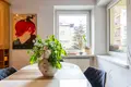 Apartamento 3 habitaciones 81 m² Varsovia, Polonia