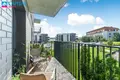 Wohnung 2 zimmer 50 m² Wilna, Litauen