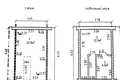 Gewerbefläche 38 m² Nasilava, Belarus
