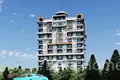 Mieszkanie 2 pokoi 43 m² Alanya, Turcja