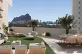 Wohnung 3 zimmer  Calp, Spanien