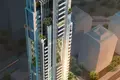Wohnung 2 Zimmer 107 m² Dubai, Vereinigte Arabische Emirate