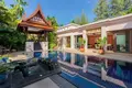 Willa 2 pokoi 380 m² Phuket, Tajlandia