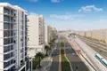 Жилой комплекс Новая резиденция Central с бассейнами и зоной отдыха рядом с автомагистралью и станцией метро, Jebel Ali Village, Дубай, ОАЭ