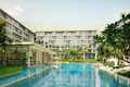 Wohnung 3 Schlafzimmer 111 m² Choeng Thale, Thailand
