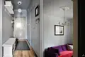 Mieszkanie 2 pokoi 52 m² Ryga, Łotwa
