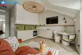 Apartamento 2 habitaciones 34 m² Vilna, Lituania