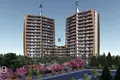 2 bedroom apartment 95 m² Mezitli, Turkey